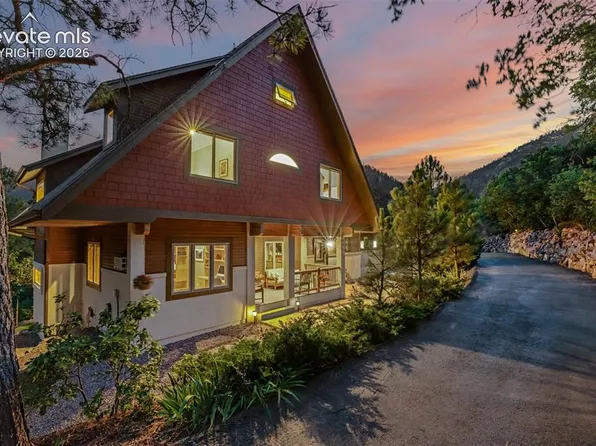 400 Valley Crescent St, Palmer Lake, CO 80133