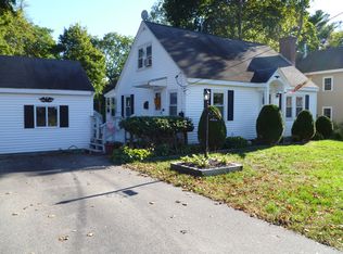 325 Webster St, Rockland, MA 02370