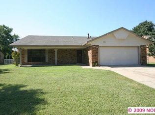 3834 S 98th East Ave, Tulsa, OK 74146
