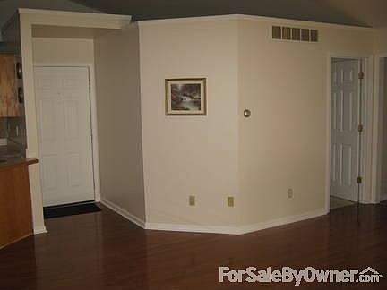 entry way-open floor plan : plant ledge for displaying your collectibles