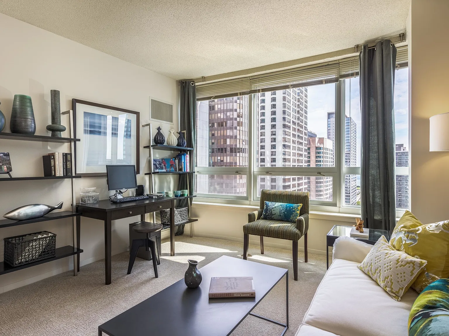 Studio, 1.0 bath, 585 sqft, $2,675 — Photo 2
