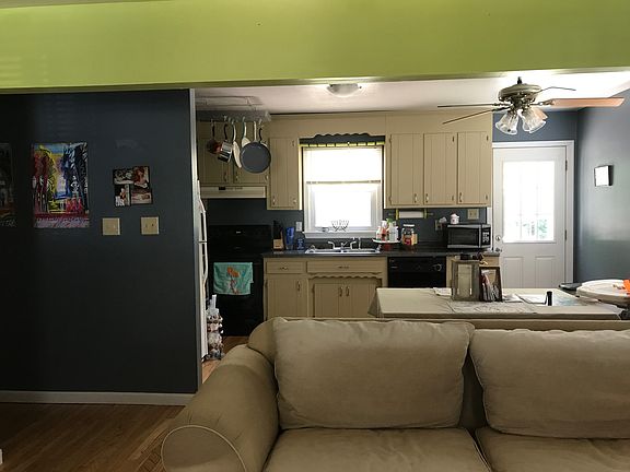 Kitchen from Living room