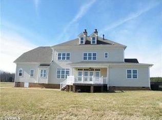 3326 Copeland Way, Macon, VA 23139