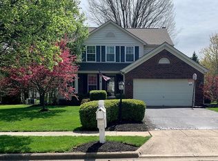 5238 Alston Grove Dr, Westerville, OH