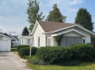 479 Thomas St, Hemlock, MI 48626