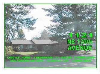 1st image of 1121 NE 139th Ave