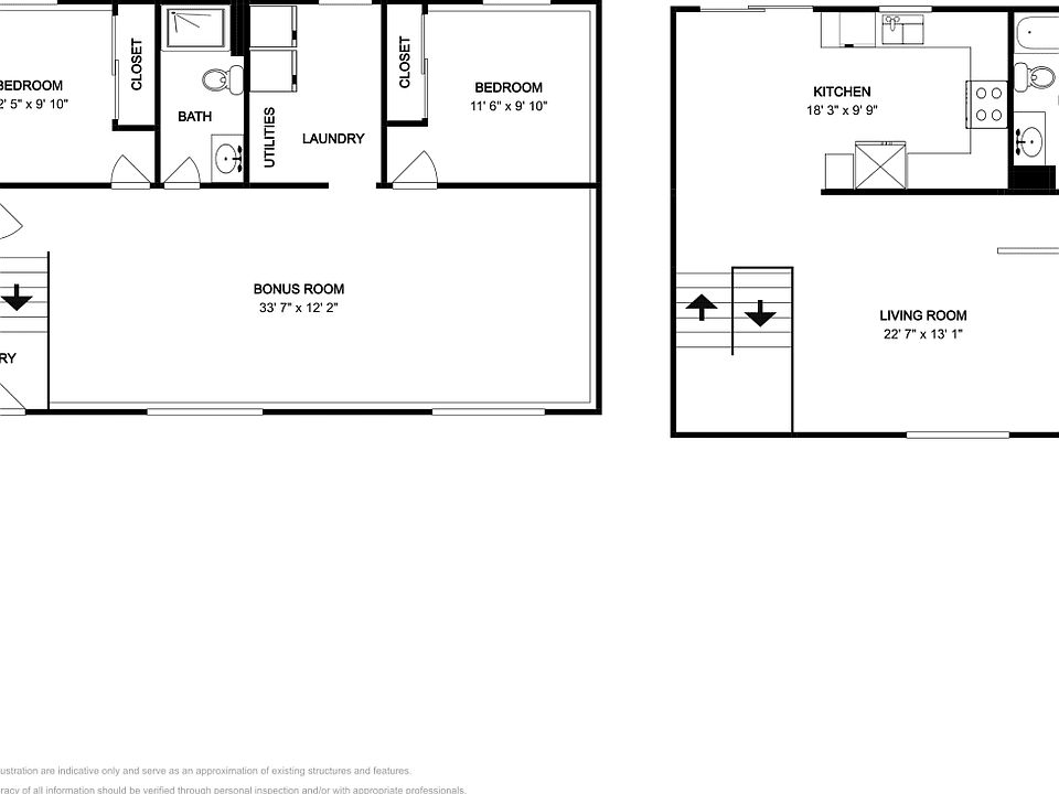 2nd image of 7175 Woodstock St