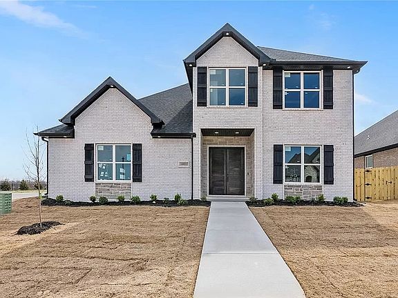 Front Elevation Previous Built