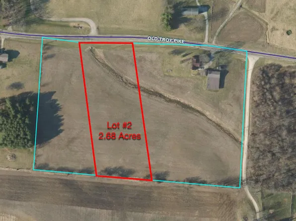 0 Old Troy Pike Lot 2, Saint Paris, OH 43072