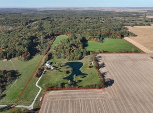 11775 N 2030th Rd, Danville, IL 61834