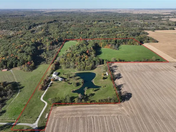 11775 N 2030th Rd, Danville, IL 61834