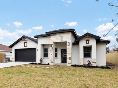 808 Kennedy St, San Juan, TX, 78589