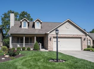7264 Wolffe Dr, Fishers, IN 46038