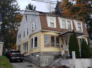 178-180 Blossom St, Fitchburg, MA 01420