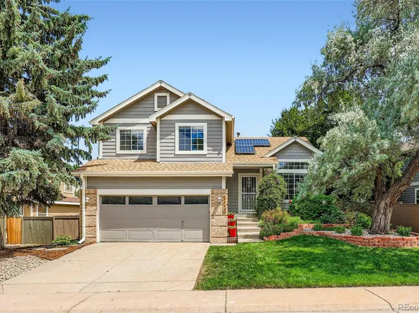 4742 N Blazingstar Trail, Castle Rock, CO 80109