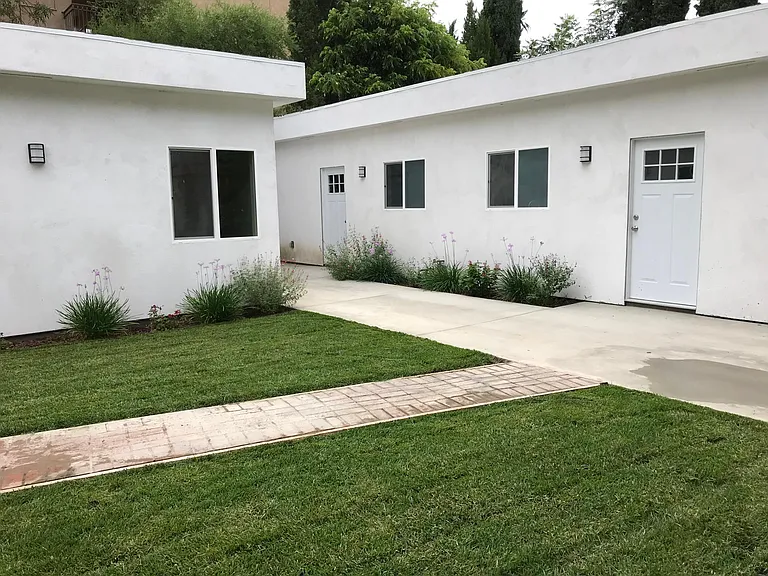 Back ADU For RENT!