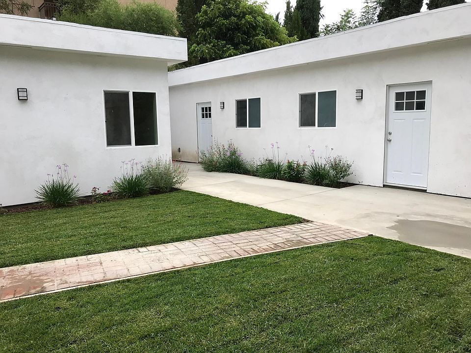 Back ADU For RENT!