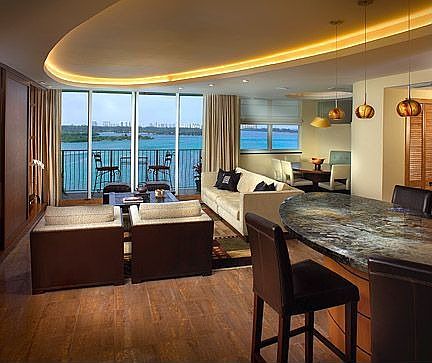 Dazzling ocean view!
