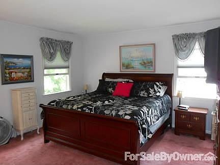Master Bedroom
						:
						Features Master Bath and walk-in Closet