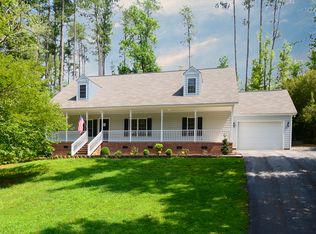 3208 Argyll Dr, Sanford, NC 27332