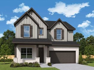 Mansfield Plan, Treeline, Justin, TX 76247