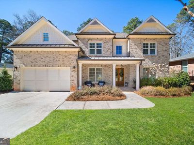 3576 Sexton Woods Dr, Atlanta, GA, 30341