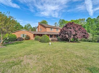 2749 Old Quarry Rd, Bassett, VA 24055
