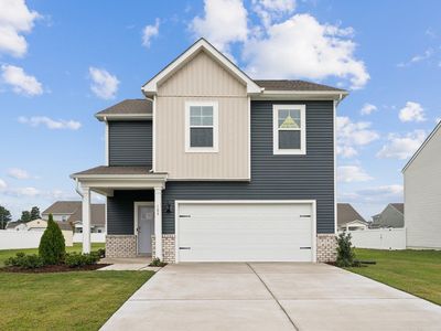 105 Meadow Ridge Way, Staunton, VA, 24401