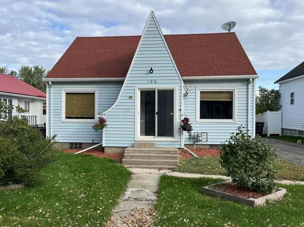 106 East PINE STREET, Spencer, WI 54479