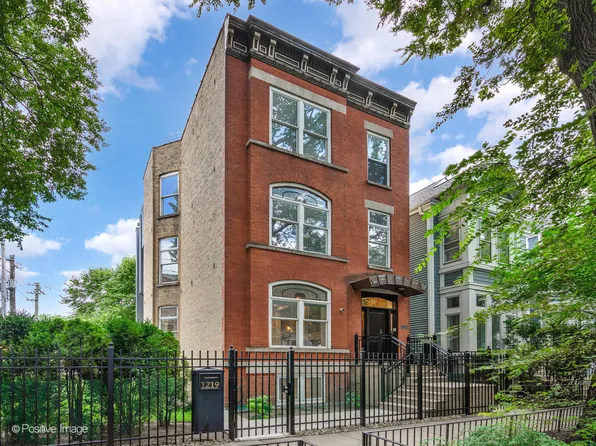 1219 W Wrightwood Ave, Chicago, IL 60614