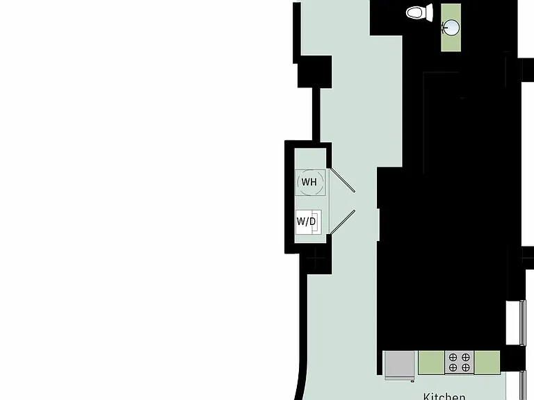 Park Pacific Luxury Apartments — Photo 20
