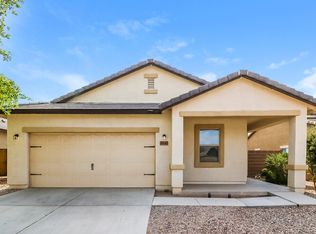 4845 S 243rd Dr, Buckeye, AZ 85326
