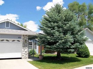 1172 Mill Creek Cir, Gardnerville, NV 89410