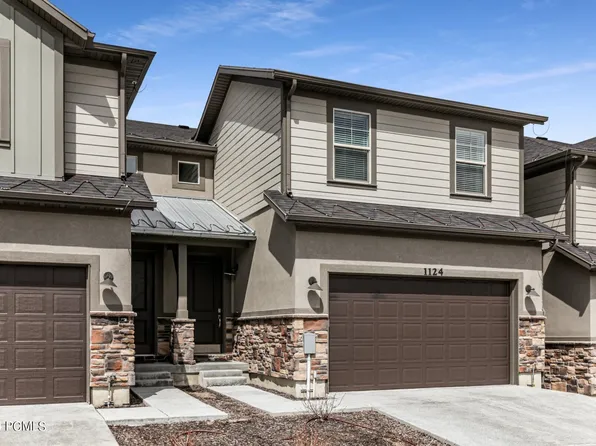 1124 W Wasatch Spring Rd #S4, Kamas, UT 84036