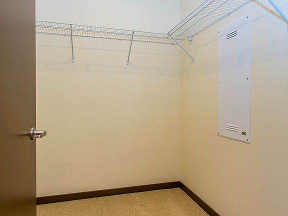 Master Closet