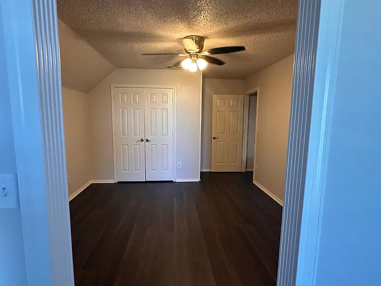 Bedroom 3 on upper level.
