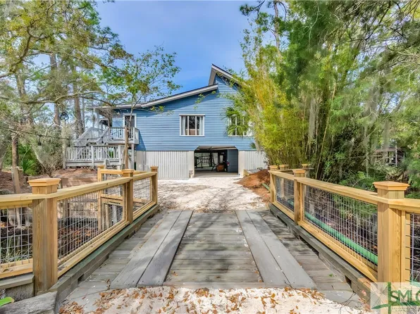 107 Eagles Nest Drive, Tybee Island, GA 31328