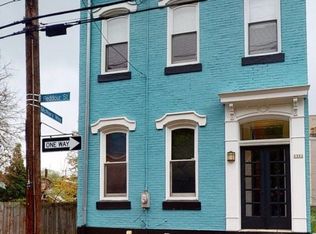 1321 Reddour St, Pittsburgh, PA 15212