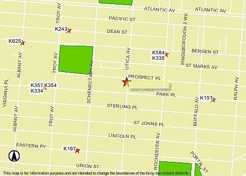 School Map
