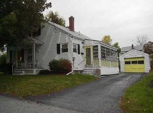 14 Parker St, Lewiston, ME 04240