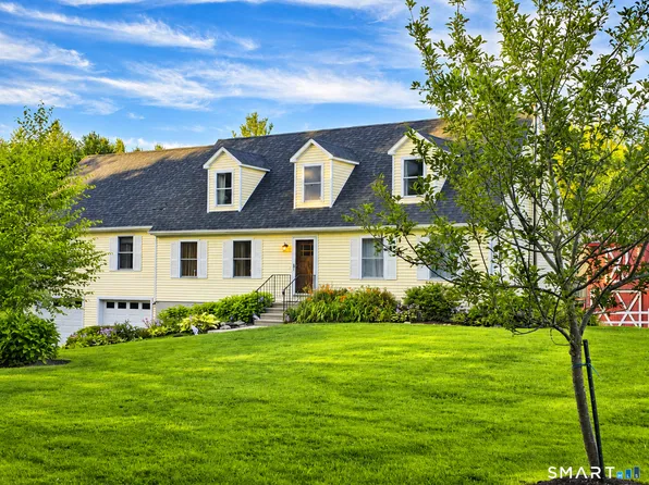 160 Westford Road, Eastford, CT 06242