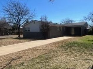 2801 53rd St, Lubbock, TX 79413