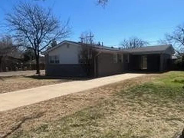 2801 53rd St, Lubbock, TX 79413