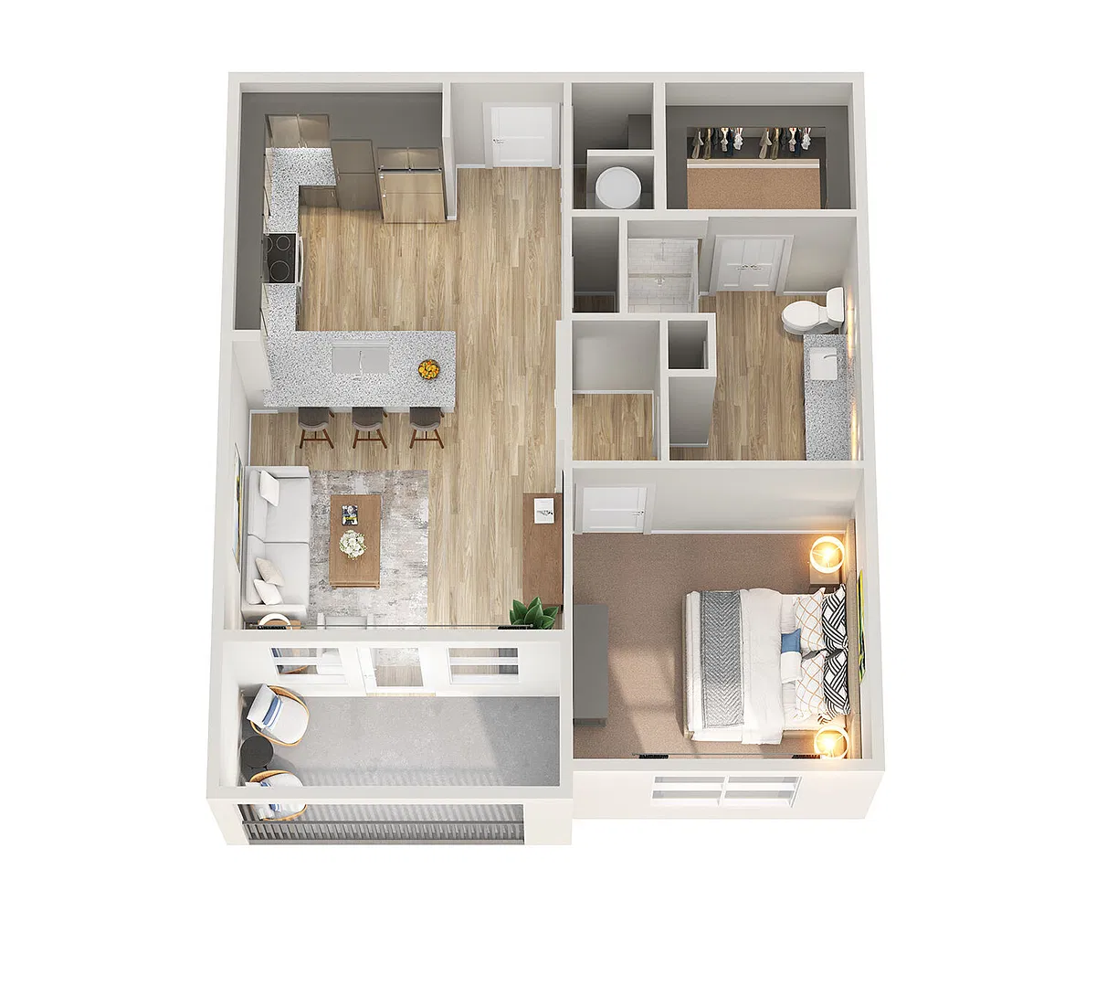 Floor plan A3