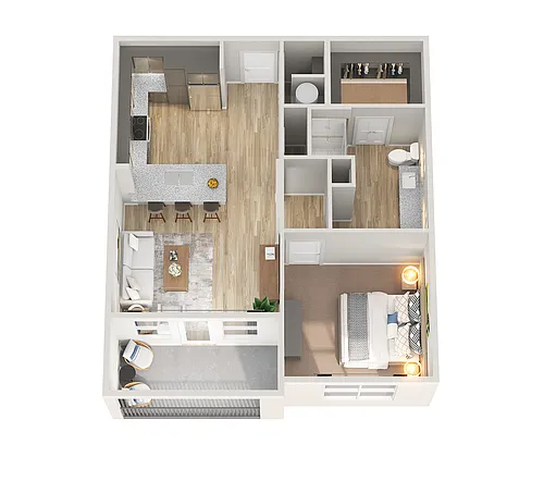 Floor plan A3
