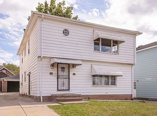 4633 Warner Rd, Garfield Heights, OH 44125