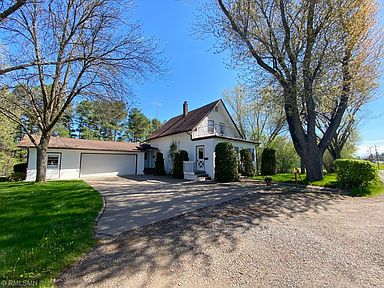 418 Railroad Ave Nw Mora Mn 55051 Zillow