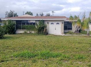 239 Chalmer Dr, North Fort Myers, FL 33917
