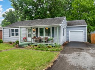 1207 W Hill Ave, Carbondale, IL 62901