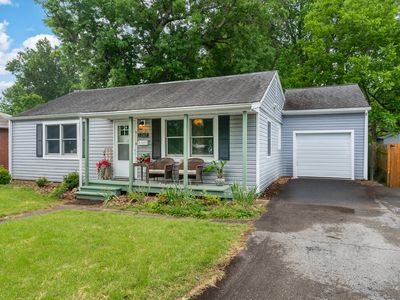 1207 W Hill Ave, Carbondale, IL, 62901